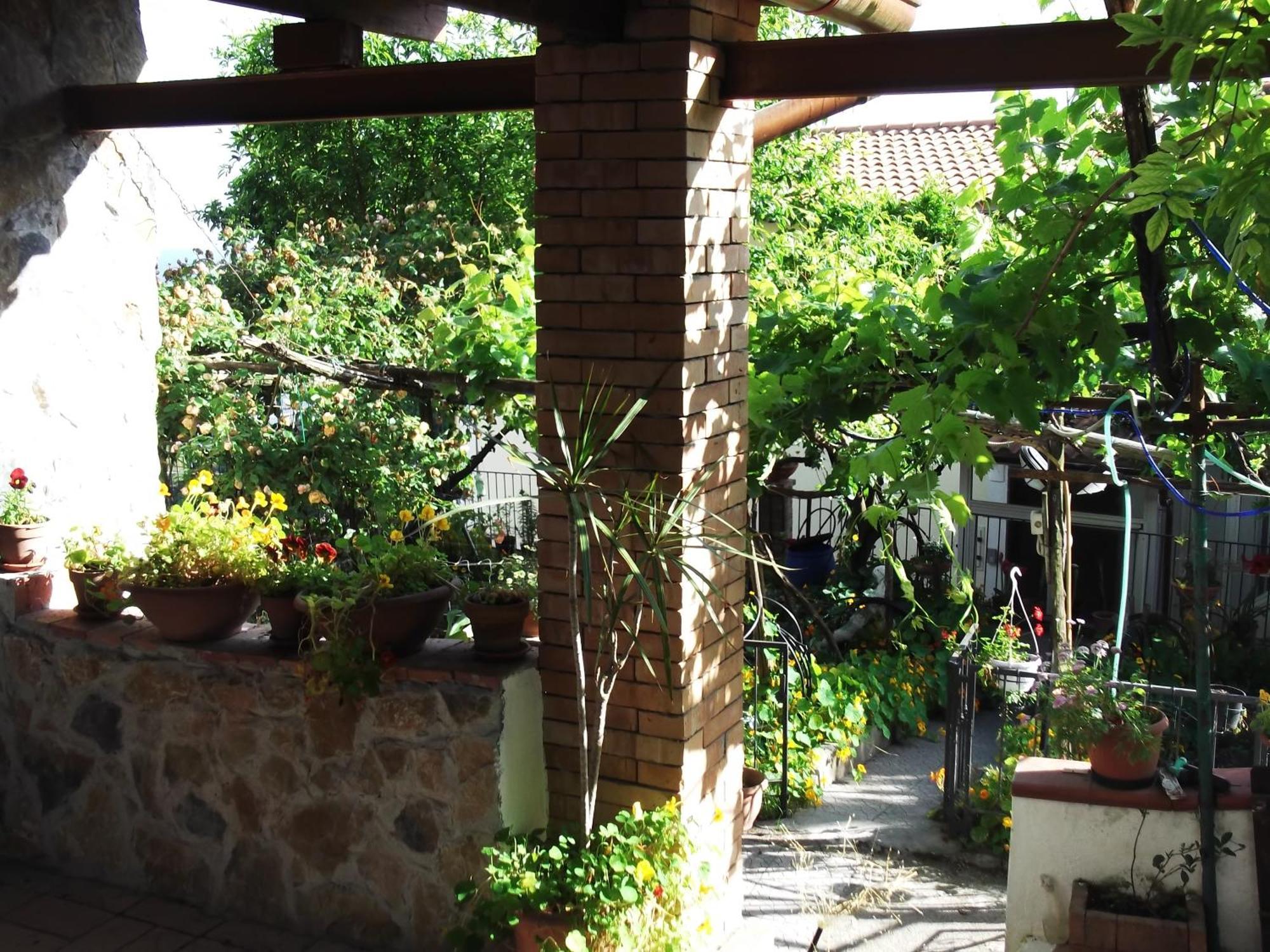 הוילה Vietri Le Mimose מראה חיצוני תמונה